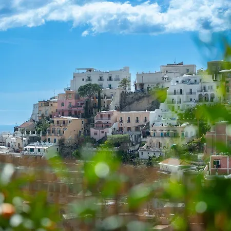 Appartamento Positano Casa Delizia Esterno foto