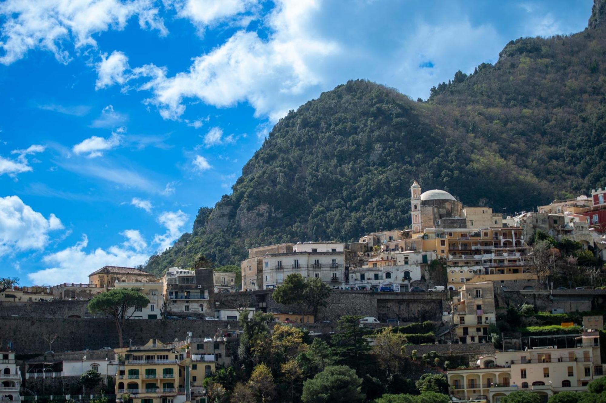 Appartamento Casa Delizia Positano