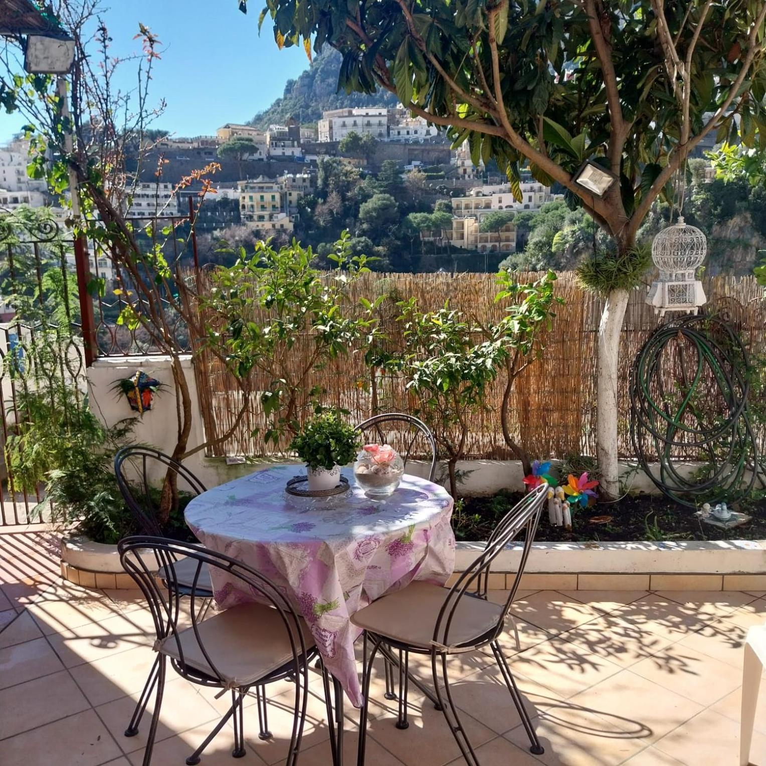 Casa Delizia Appartamento Positano